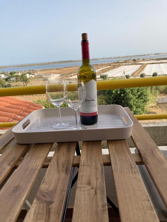 Apartamento Aldeia De Marim, Ohao, Portugal, Meerblick Olhão Eksteriør bilde