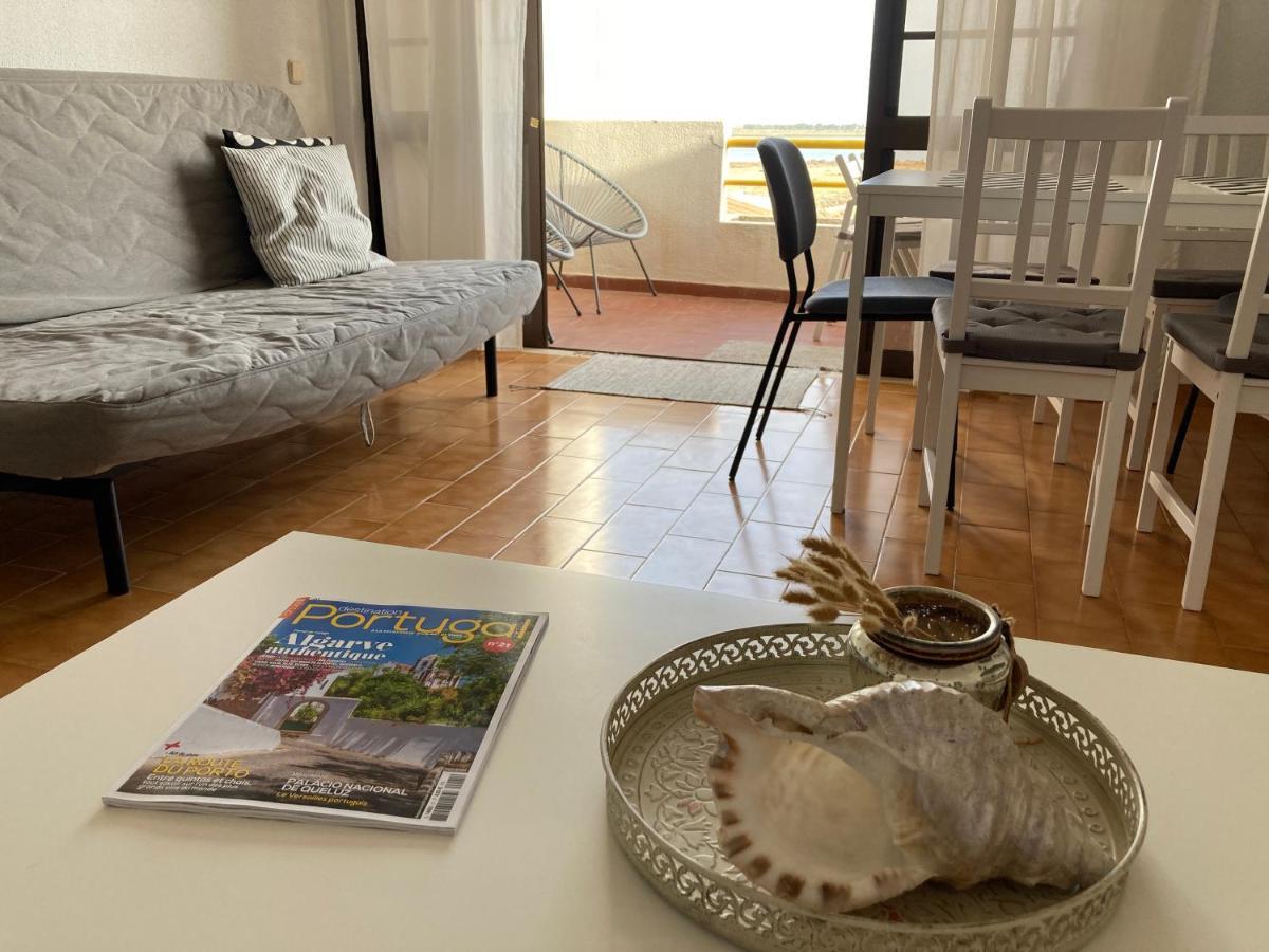 Apartamento Aldeia De Marim, Ohao, Portugal, Meerblick Olhão Eksteriør bilde