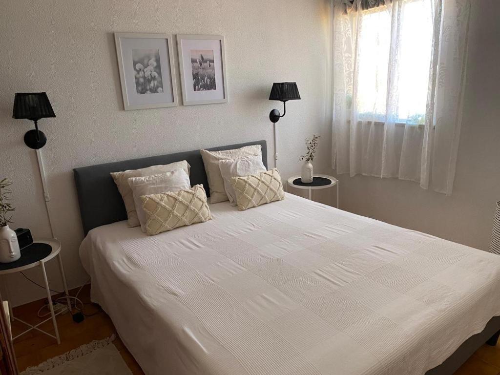 Apartamento Aldeia De Marim, Ohao, Portugal, Meerblick Olhão Eksteriør bilde